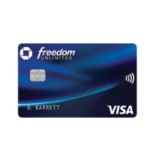 Chase Freedom® Student Credit Card