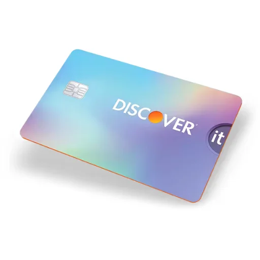 Discover it® Student Cash Back