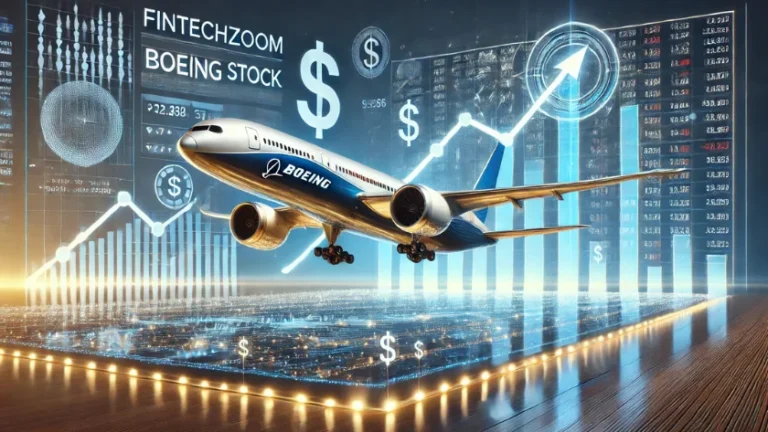 FintechZoom Boeing Stock