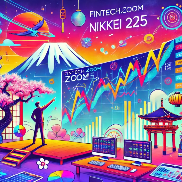 FintechZoom.com Nikkei 225 Today A Comprehensive Overview