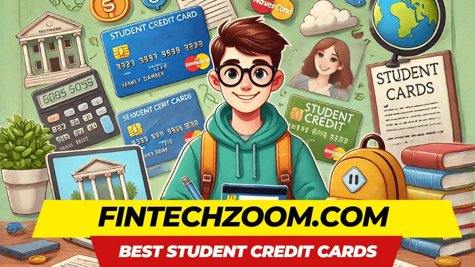 Fintechzoom.com Best Student Credit Cards