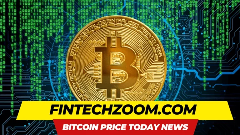 Fintechzoom.com Bitcoin Price