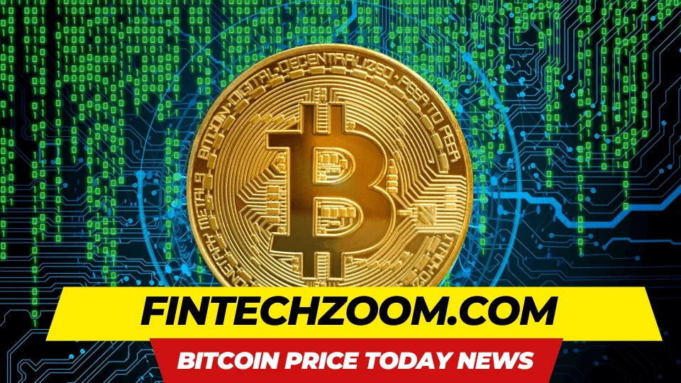 Fintechzoom.com Bitcoin Price