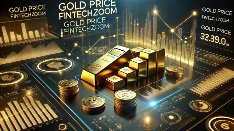 Gold Price Fintechzoom Trends, Updates & Insights