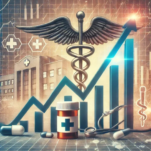 Healthcare Stocks on the Rise