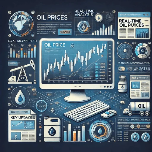 How Fintechzoom.com Tracks Oil Prices