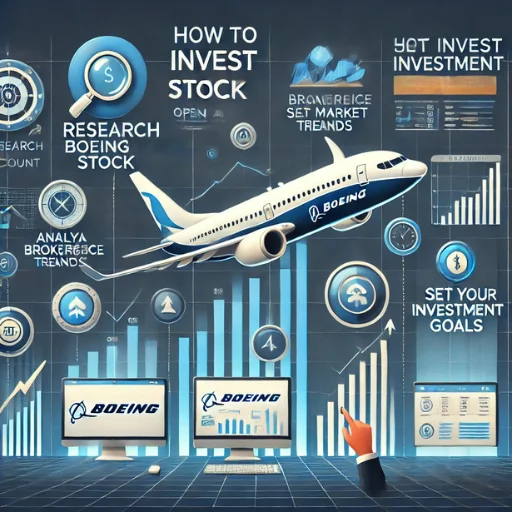 How to Invest in Boeing Stock