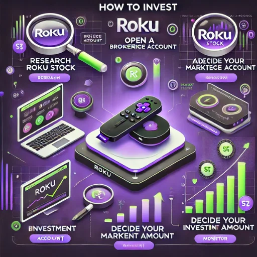 How to Invest in Roku Stock