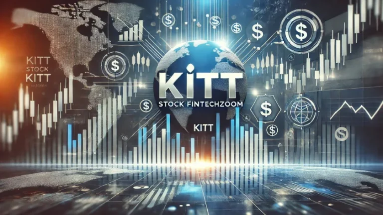 KITT Stock FintechZoom