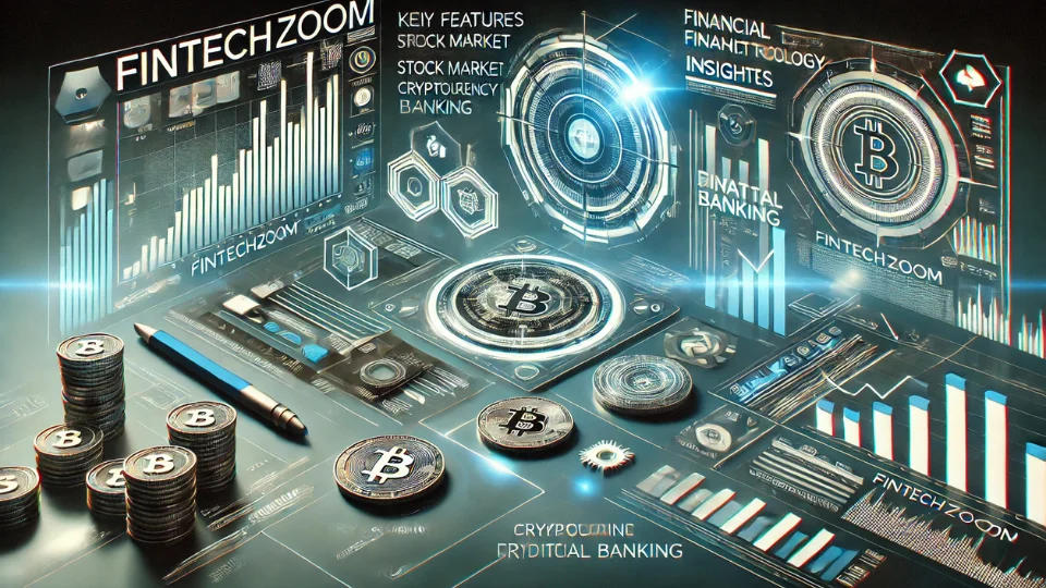 Key Features of FintechZoom .com