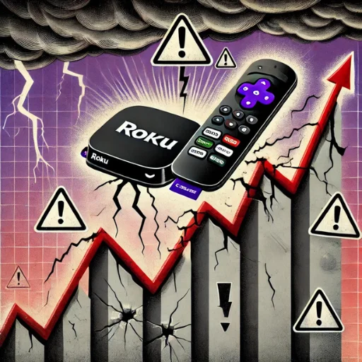 Risks Associated with Roku Stock