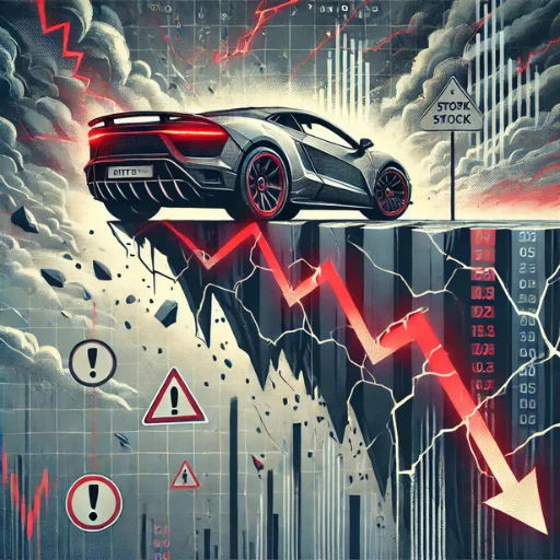 Risks of Investing in KITT Stock