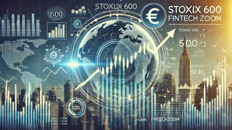 STOXX 600 FintechZoom