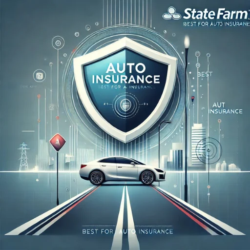 State Farm Best for Auto Insurance