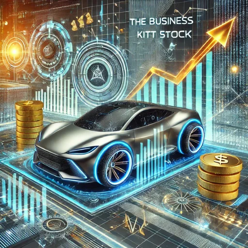 The Business Behind KITT Stock