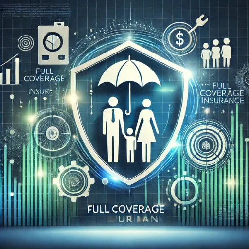 Understanding Full Coverage Insurance