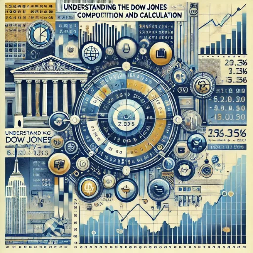 Understanding the Dow Jones Composition and Calculation