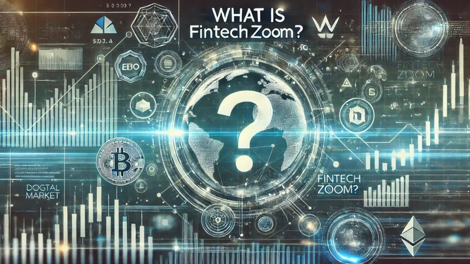 What is FintechZoom .com