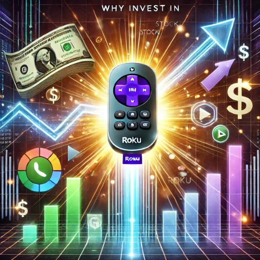 Why Invest in Roku Stock