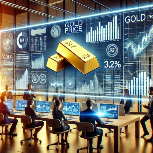 Why Investors Rely on Gold Price Insights from FintechZoom