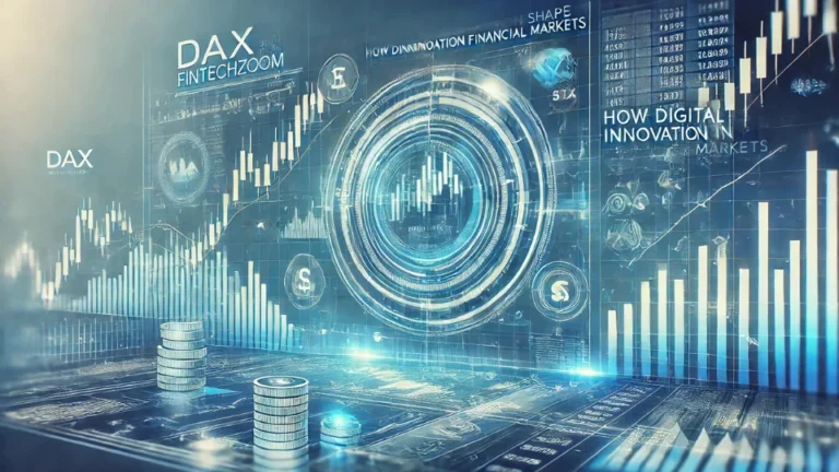 DAX FintechZoom