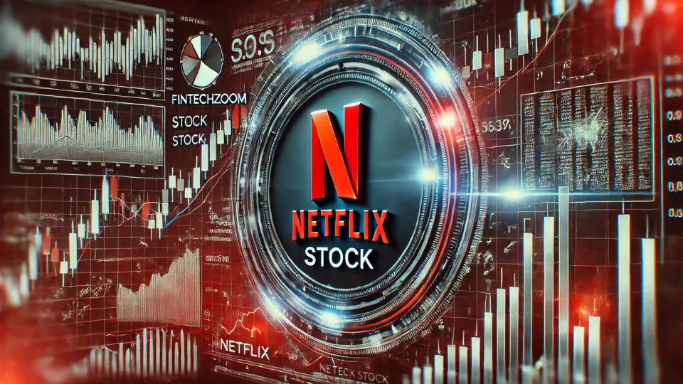 FintechZoom Netflix Stock